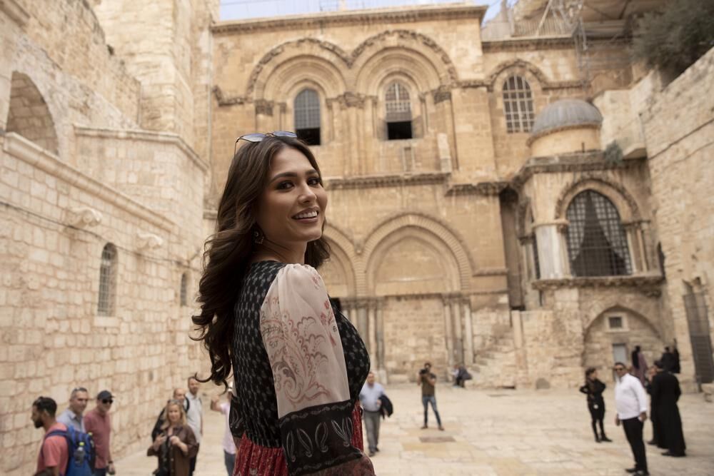 Andrea Meza Miss Universo